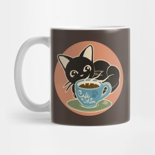 Cafe Whim Mug